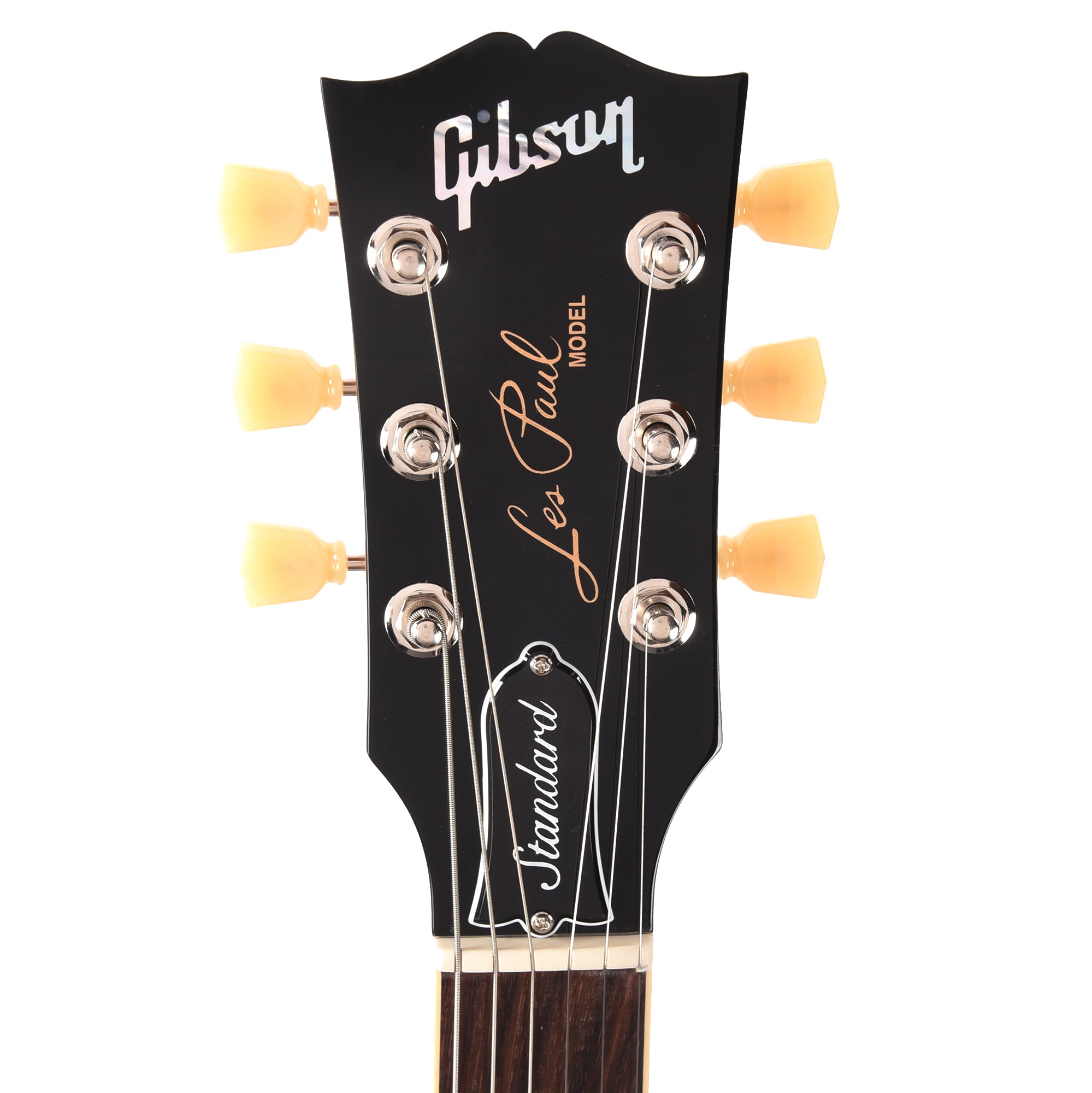 Gibson Original Les Paul Standard '50s Dirty Lemon Burst Electric Guitars / Solid Body