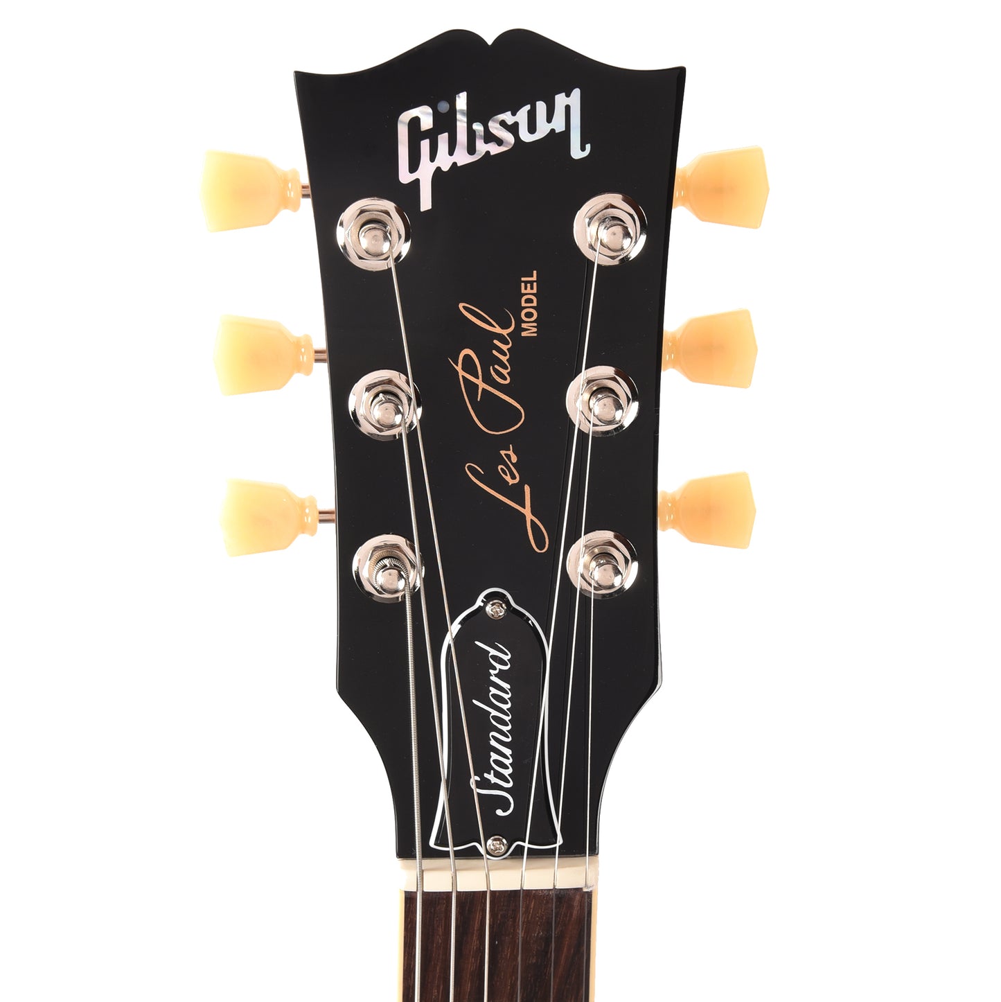 Gibson Original Les Paul Standard '50s Dirty Lemon Burst Electric Guitars / Solid Body