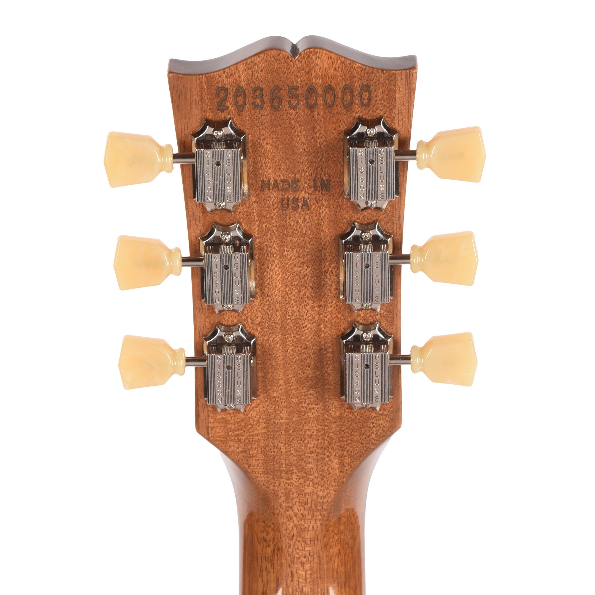 Gibson Original Les Paul Standard '50s Dirty Lemon Burst Electric Guitars / Solid Body