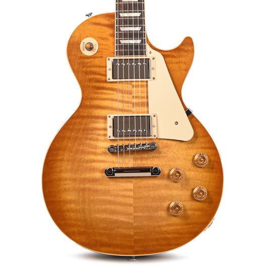 Gibson Original Les Paul Standard '50s Dirty Lemon Burst Electric Guitars / Solid Body