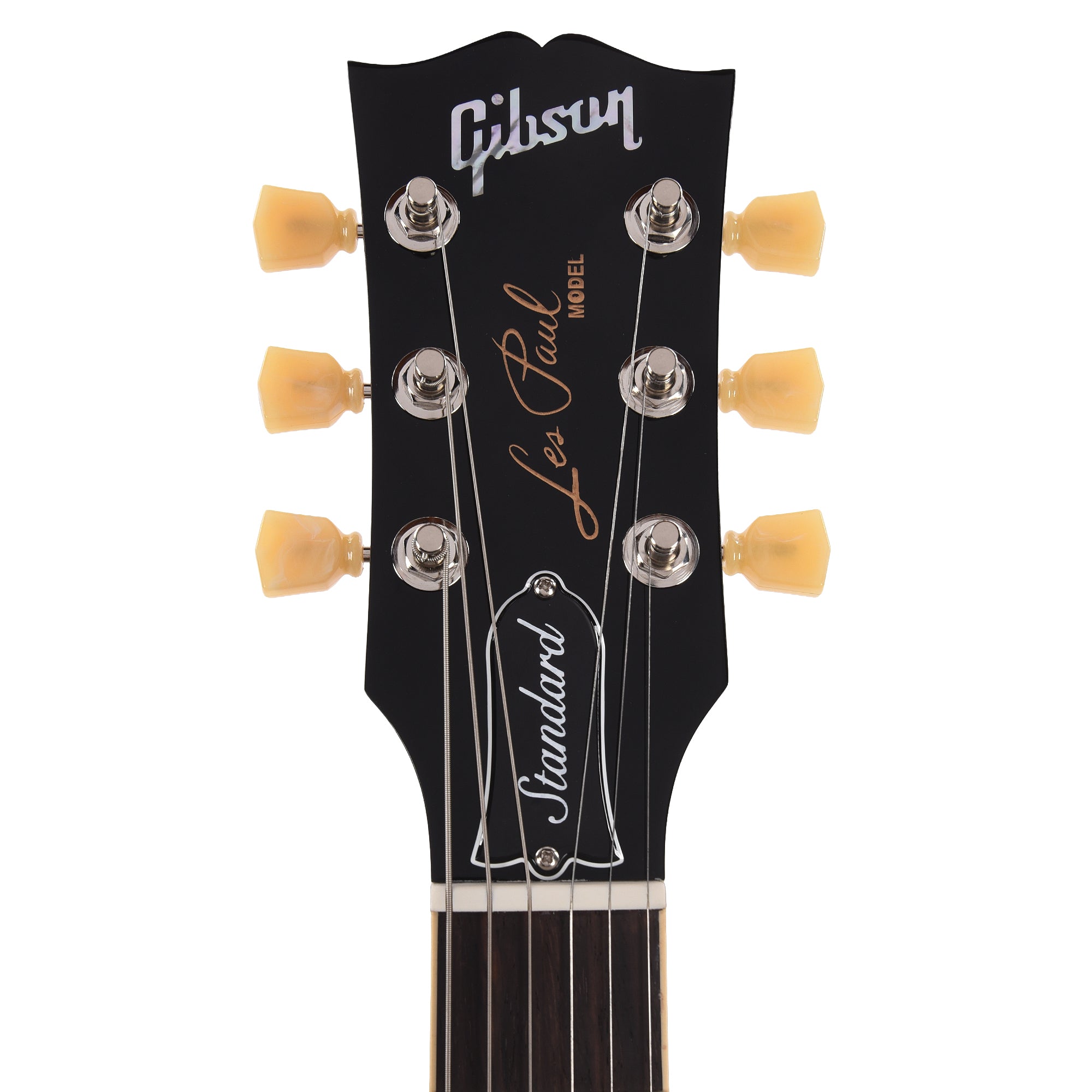 Gibson Original Les Paul Standard '50s Dirty Lemon Burst Electric Guitars / Solid Body