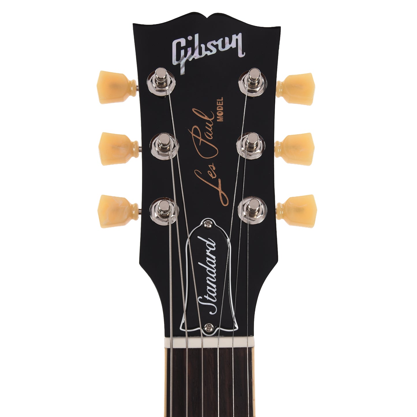 Gibson Original Les Paul Standard '50s Dirty Lemon Burst Electric Guitars / Solid Body