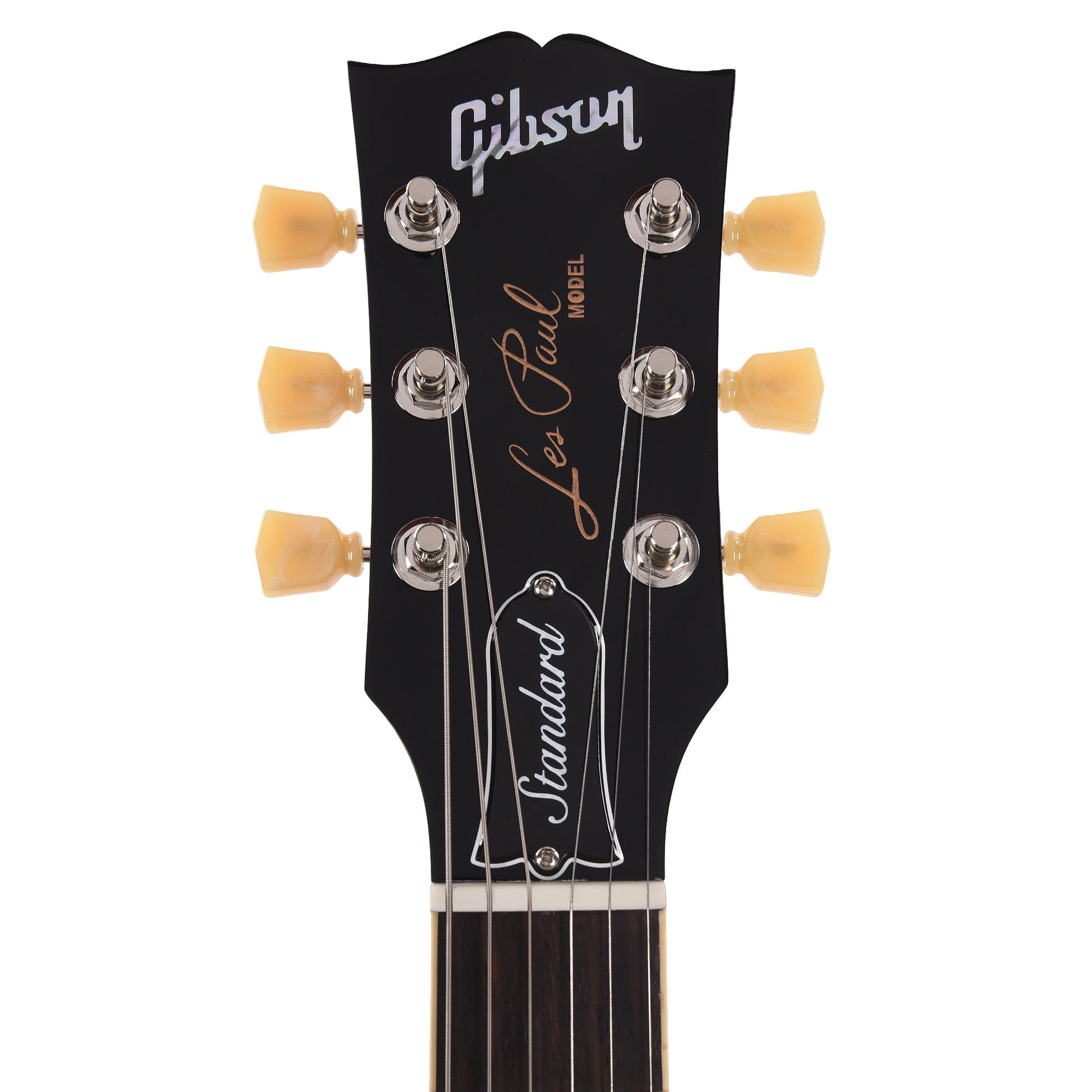 Gibson Original Les Paul Standard '50s Dirty Lemon Burst Electric Guitars / Solid Body