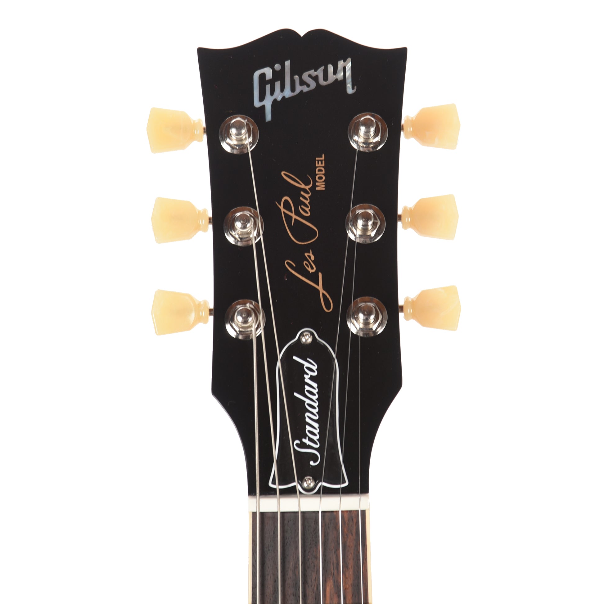 Gibson Original Les Paul Standard '50s Dirty Lemon Burst Electric Guitars / Solid Body