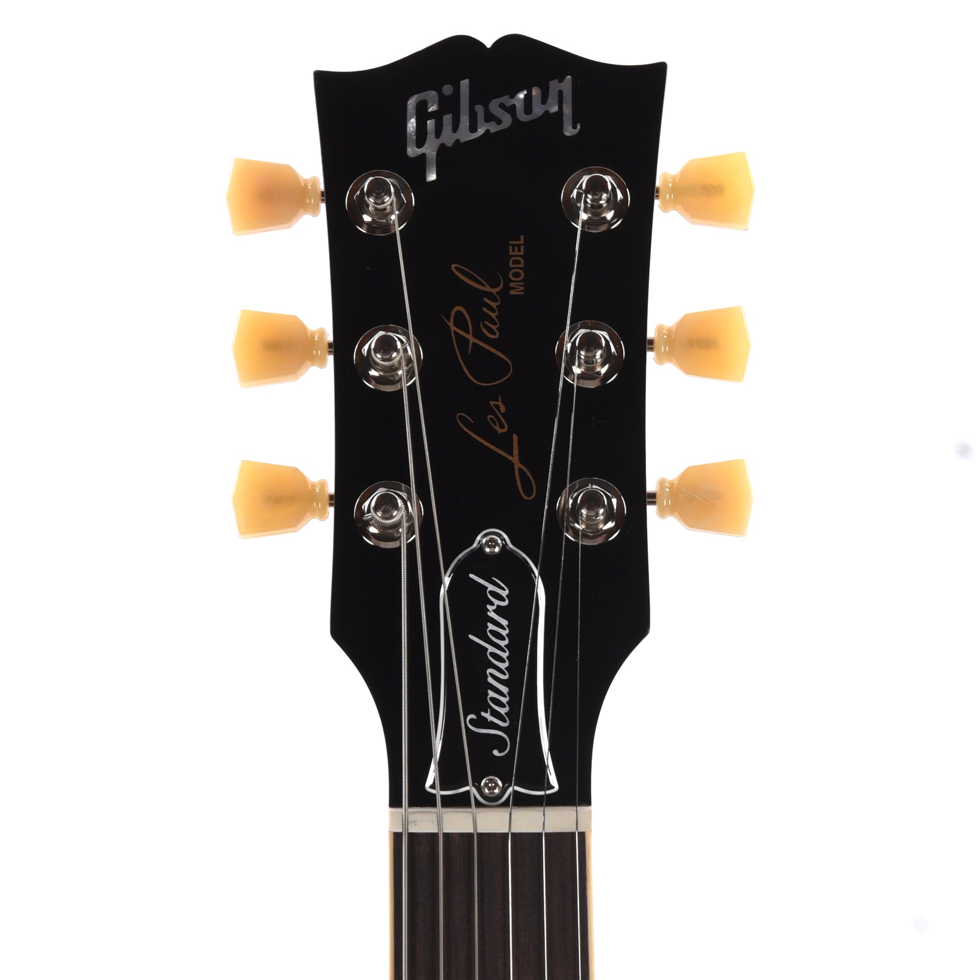 Gibson Original Les Paul Standard '50s Dirty Lemon Burst Electric Guitars / Solid Body
