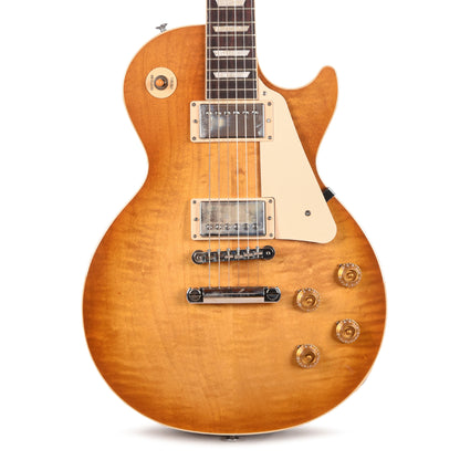 Gibson Original Les Paul Standard '50s Dirty Lemon Burst Electric Guitars / Solid Body