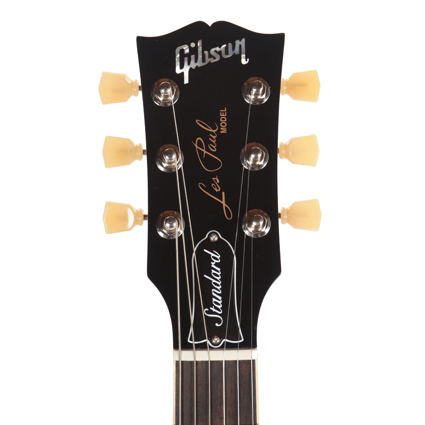 Gibson Original Les Paul Standard '50s Dirty Lemon Burst Electric Guitars / Solid Body