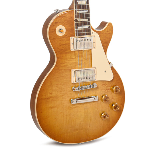 Gibson Original Les Paul Standard '50s Dirty Lemon Burst Electric Guitars / Solid Body