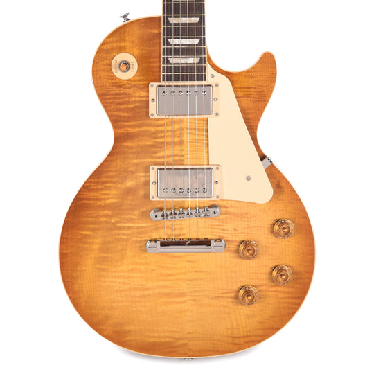 Gibson Original Les Paul Standard '50s Dirty Lemon Burst Electric Guitars / Solid Body