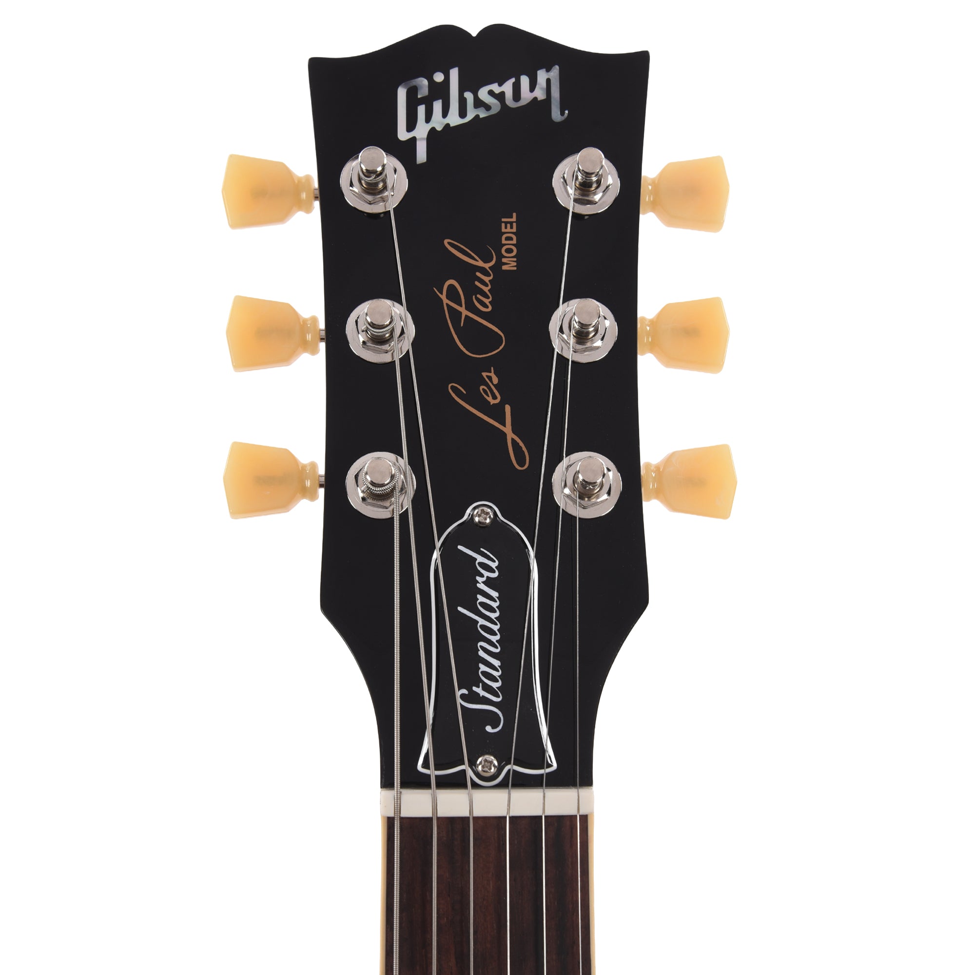 Gibson Original Les Paul Standard '50s Dirty Lemon Burst Electric Guitars / Solid Body