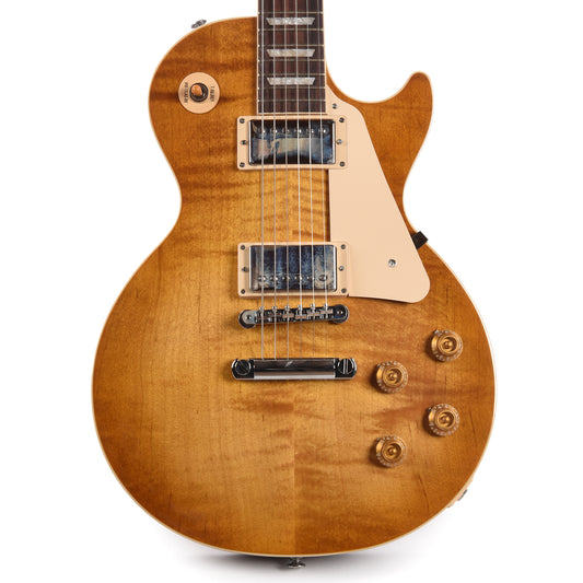 Gibson Original Les Paul Standard '50s Dirty Lemon Burst Electric Guitars / Solid Body
