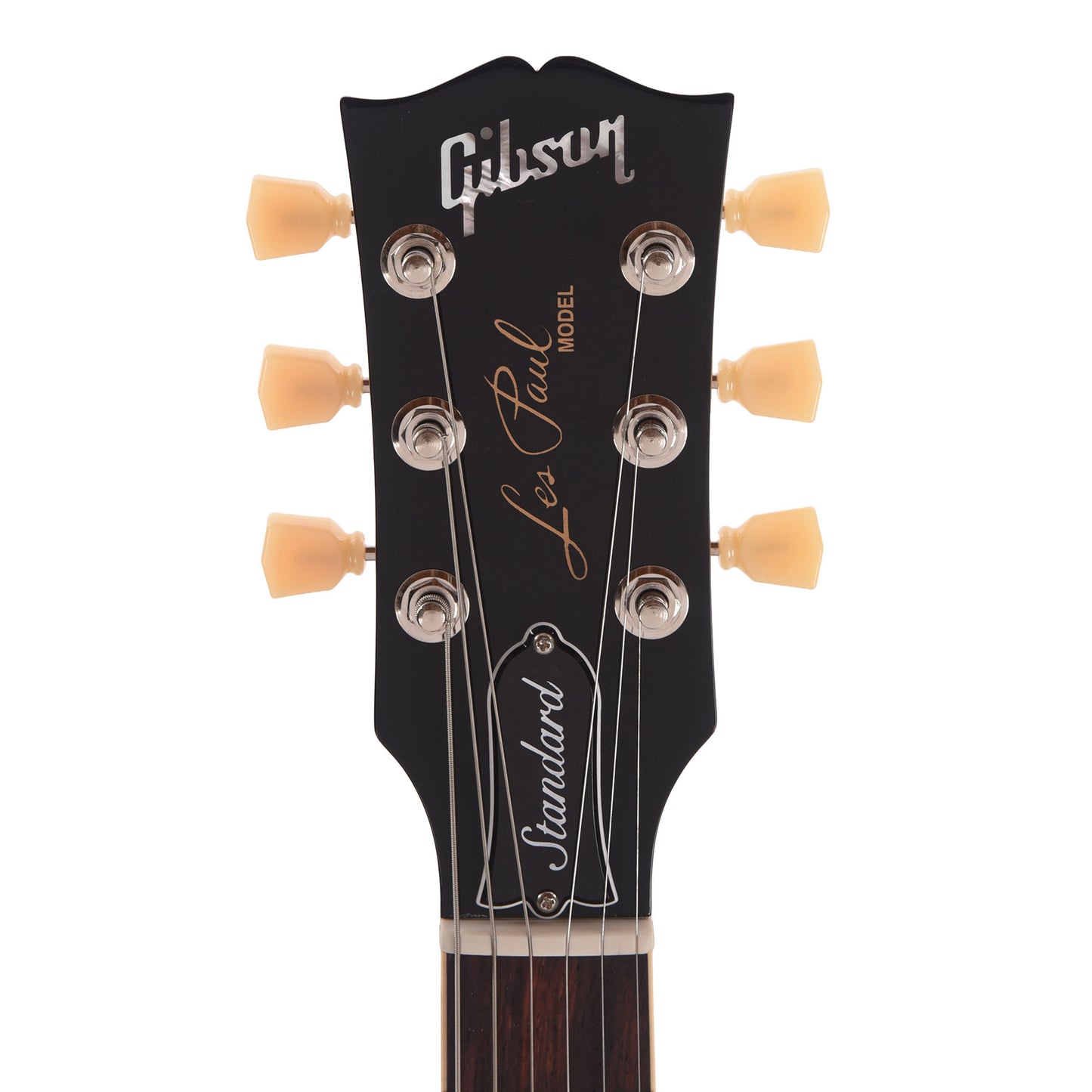 Gibson Original Les Paul Standard '50s Dirty Lemon Burst Electric Guitars / Solid Body
