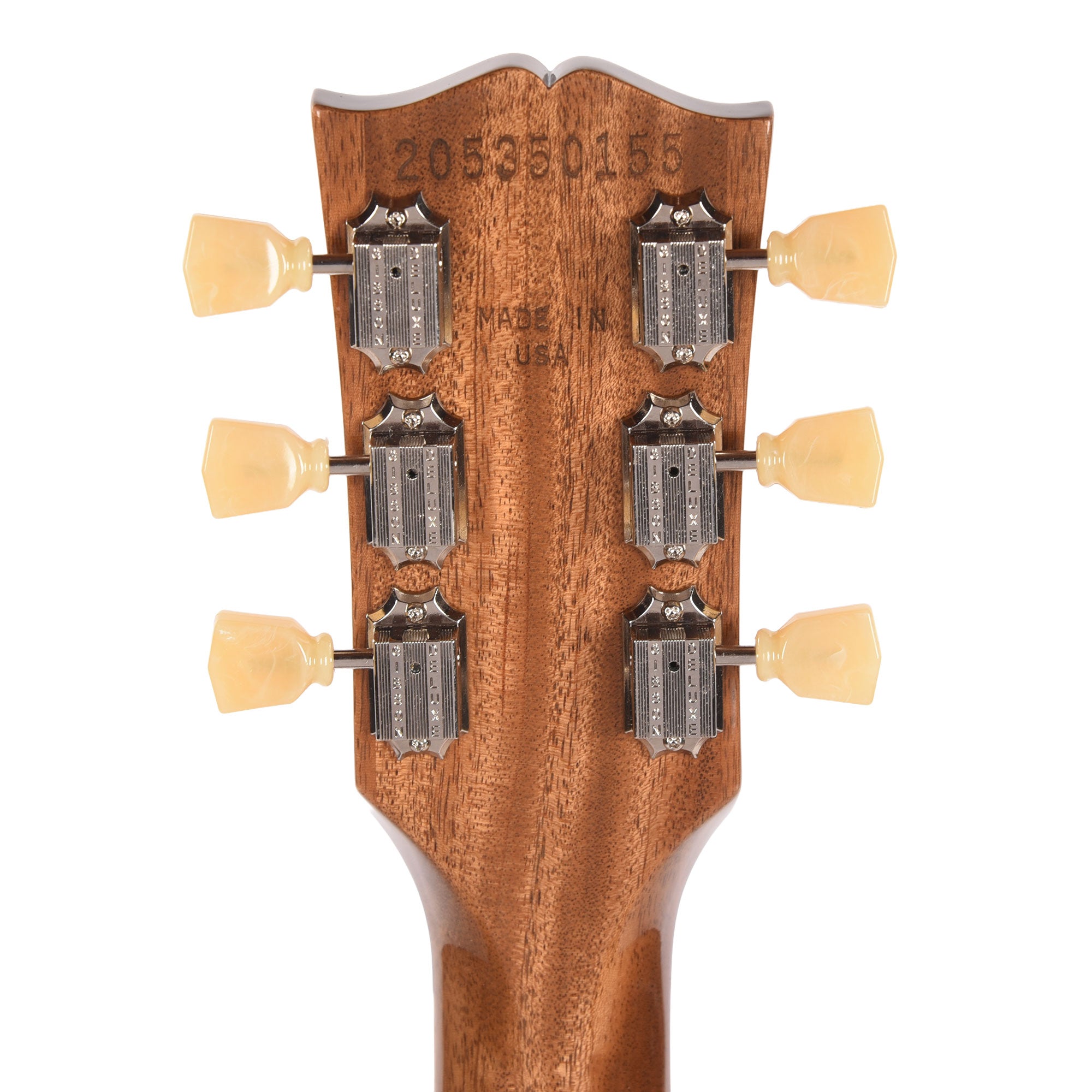 Gibson Original Les Paul Standard '50s Dirty Lemon Burst Electric Guitars / Solid Body