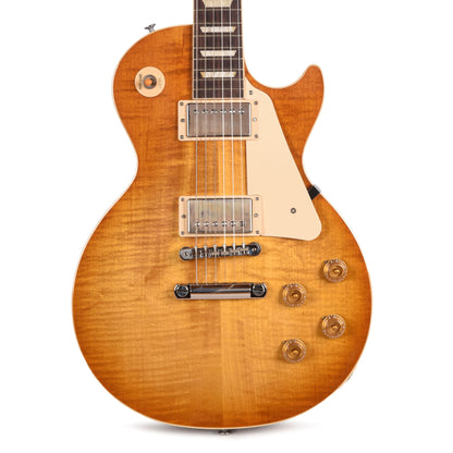 Gibson Original Les Paul Standard '50s Dirty Lemon Burst Electric Guitars / Solid Body