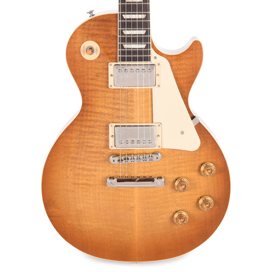 Gibson Original Les Paul Standard '50s Dirty Lemon Burst Electric Guitars / Solid Body