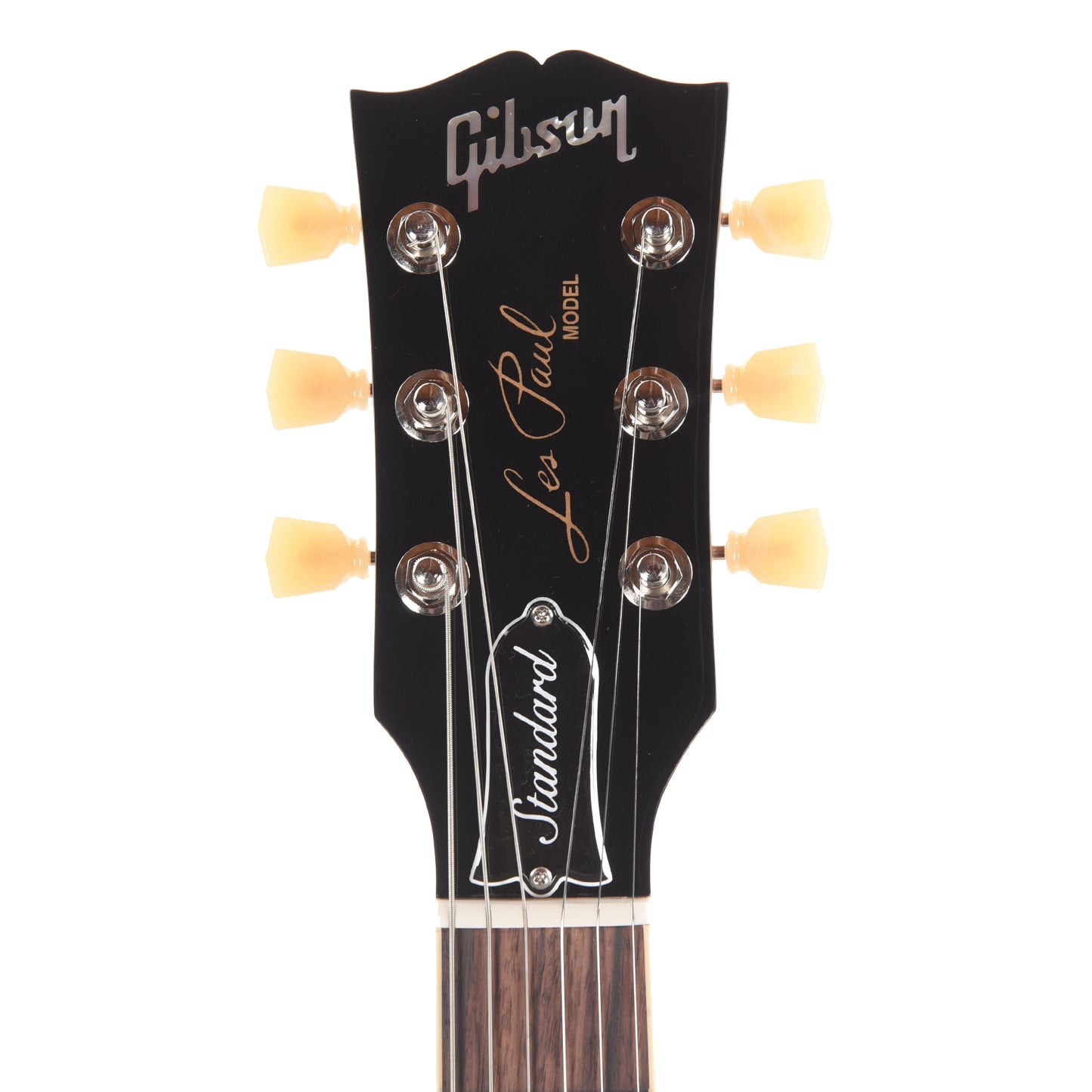 Gibson Original Les Paul Standard '50s Dirty Lemon Burst Electric Guitars / Solid Body