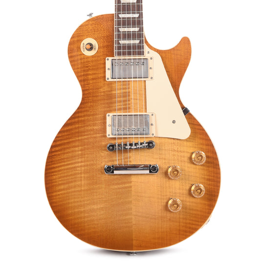 Gibson Original Les Paul Standard '50s Dirty Lemon Burst Electric Guitars / Solid Body