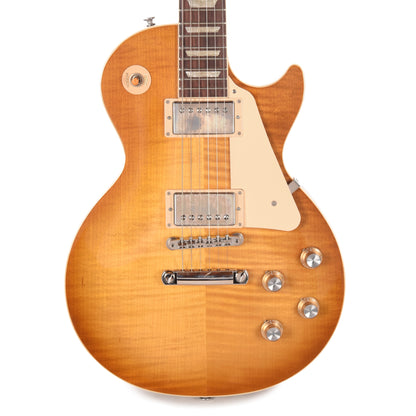 Gibson Original Les Paul Standard '50s Dirty Lemon Burst Electric Guitars / Solid Body