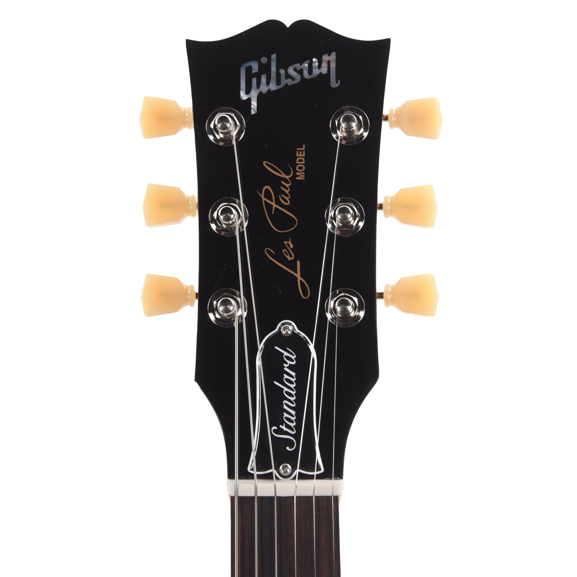 Gibson Original Les Paul Standard '50s Dirty Lemon Burst Electric Guitars / Solid Body