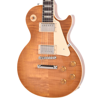 Gibson Original Les Paul Standard '50s Dirty Lemon Burst Electric Guitars / Solid Body