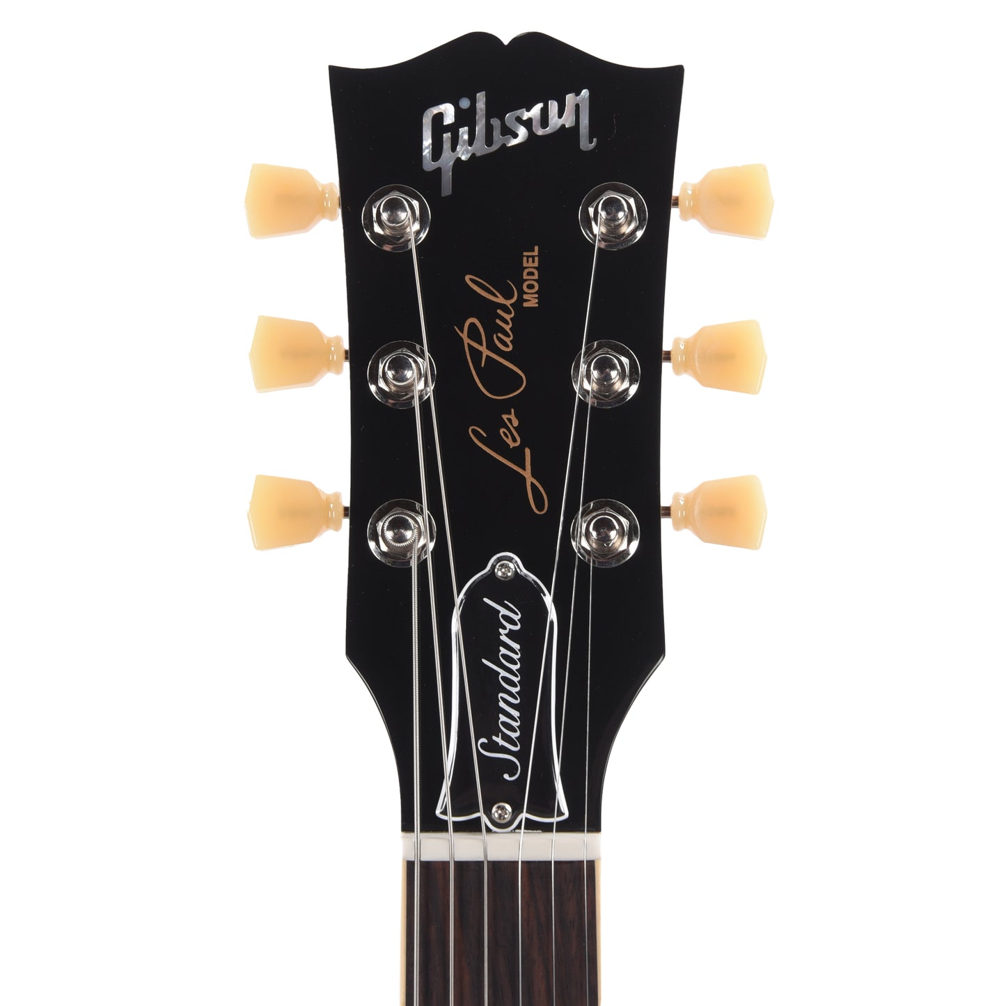 Gibson Original Les Paul Standard '50s Dirty Lemon Burst Electric Guitars / Solid Body