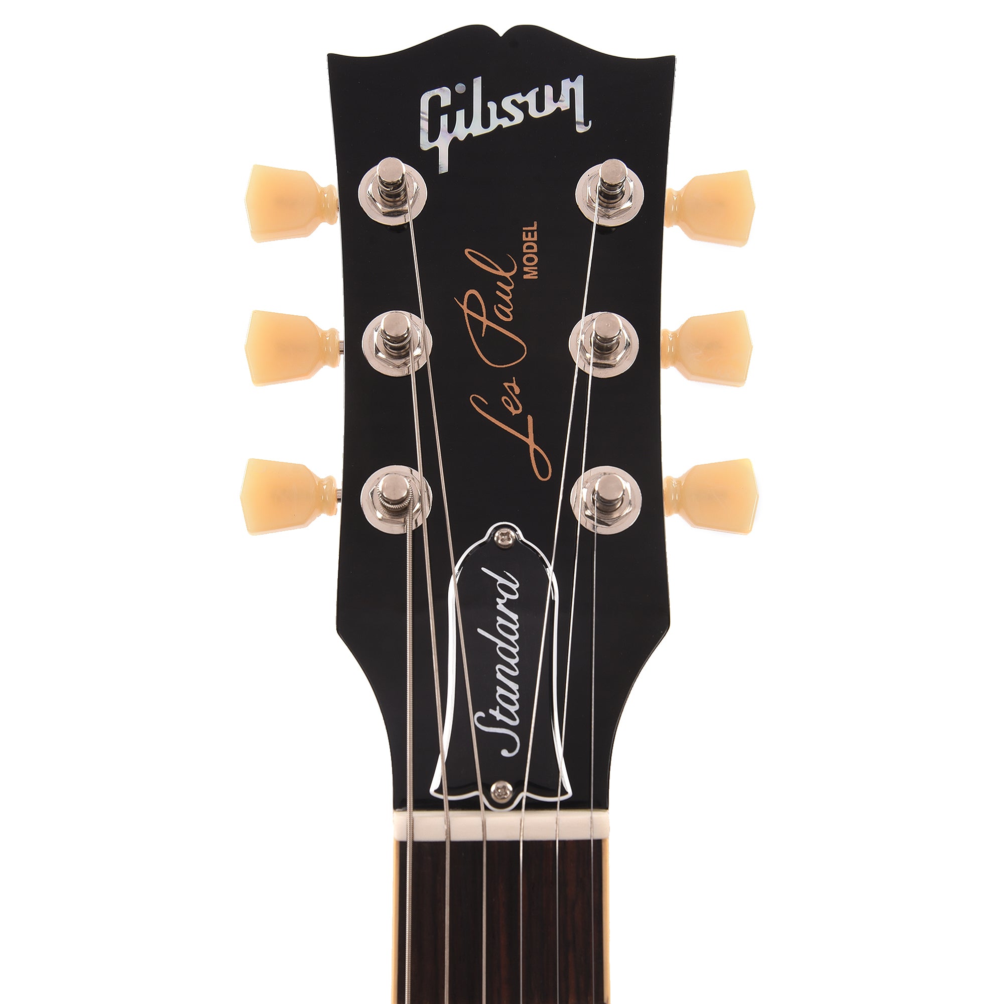 Gibson Original Les Paul Standard '50s Dirty Lemon Burst Electric Guitars / Solid Body