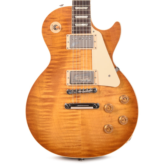 Gibson Original Les Paul Standard '50s Dirty Lemon Burst Electric Guitars / Solid Body