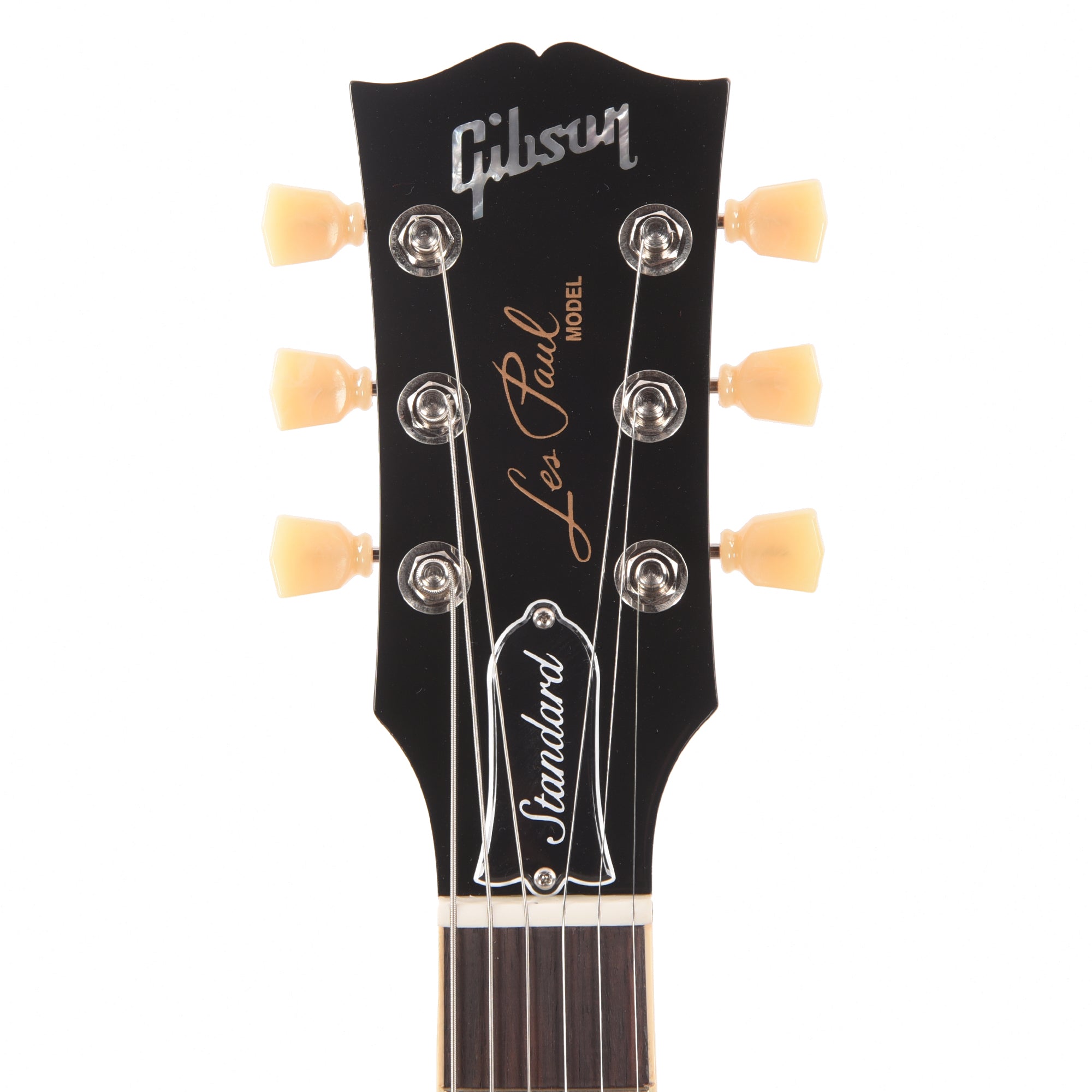 Gibson Original Les Paul Standard '50s Dirty Lemon Burst Electric Guitars / Solid Body