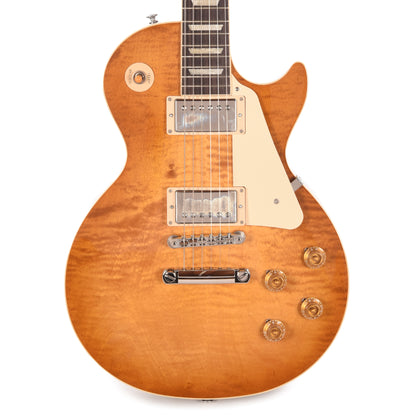 Gibson Original Les Paul Standard '50s Dirty Lemon Burst Electric Guitars / Solid Body