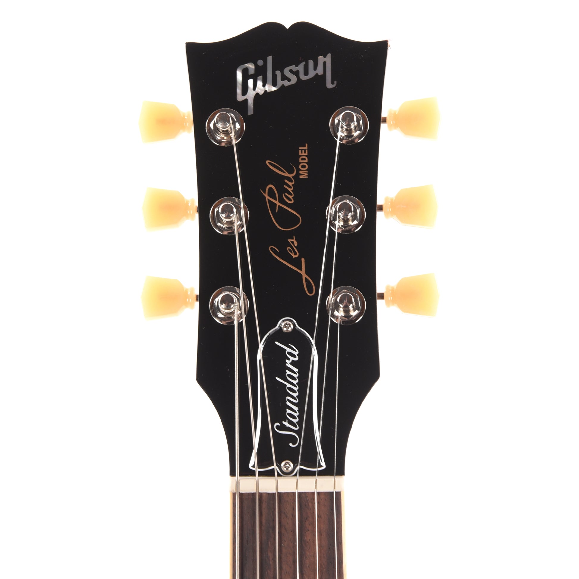 Gibson Original Les Paul Standard '50s Dirty Lemon Burst Electric Guitars / Solid Body