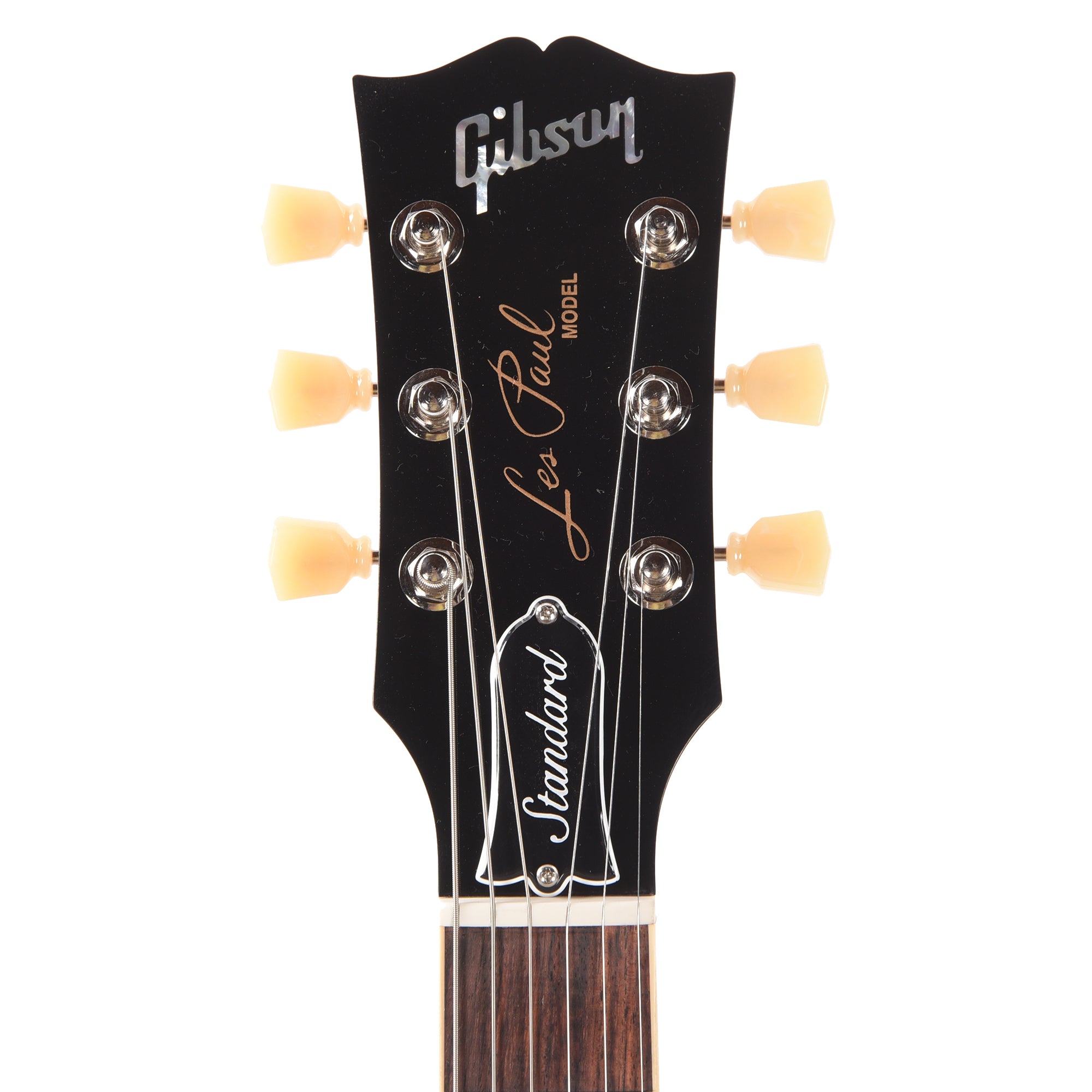 Gibson Original Les Paul Standard '50s Dirty Lemon Burst Electric Guitars / Solid Body