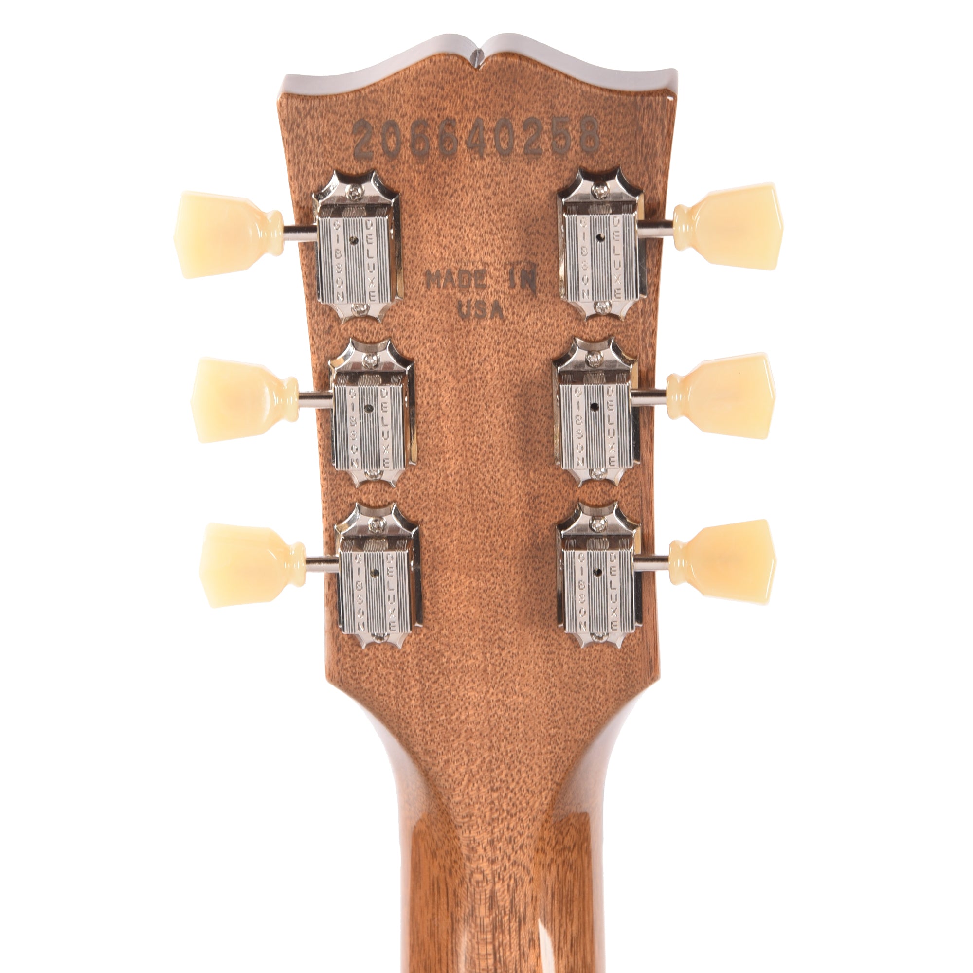 Gibson Original Les Paul Standard '50s Dirty Lemon Burst Electric Guitars / Solid Body