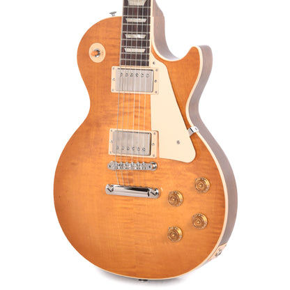 Gibson Original Les Paul Standard '50s Dirty Lemon Burst Electric Guitars / Solid Body
