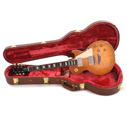 Gibson Original Les Paul Standard '50s Dirty Lemon Burst Electric Guitars / Solid Body
