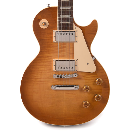 Gibson Original Les Paul Standard '50s Dirty Lemon Burst Electric Guitars / Solid Body