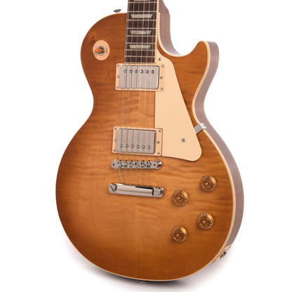 Gibson Original Les Paul Standard '50s Dirty Lemon Burst Electric Guitars / Solid Body