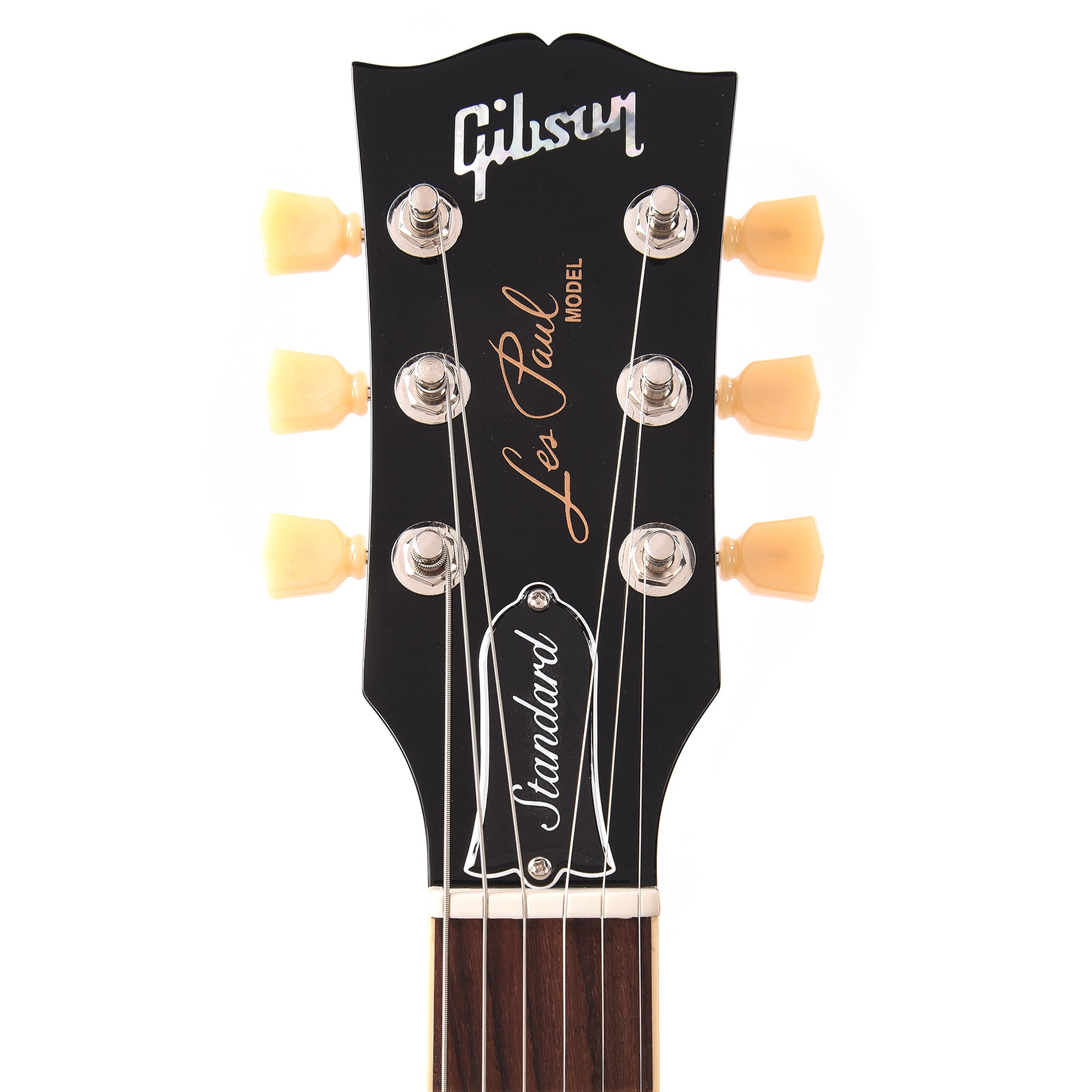 Gibson Original Les Paul Standard '50s Dirty Lemon Burst Electric Guitars / Solid Body