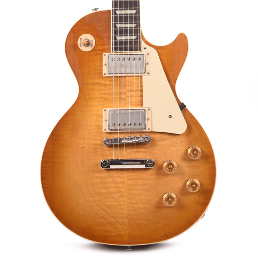 Gibson Original Les Paul Standard '50s Dirty Lemon Burst Electric Guitars / Solid Body