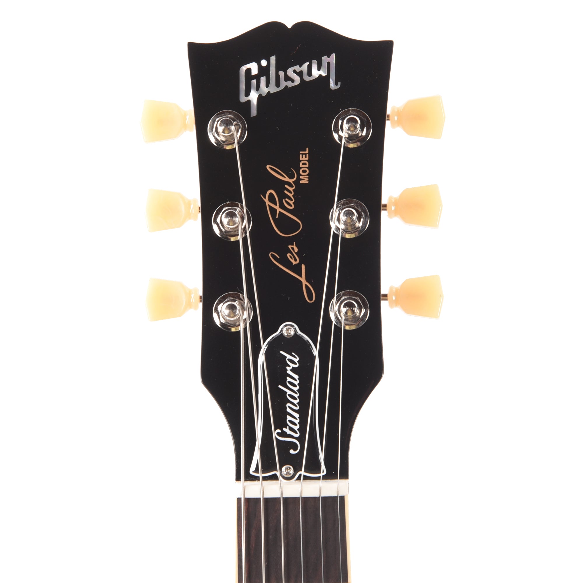 Gibson Original Les Paul Standard '50s Dirty Lemon Burst Electric Guitars / Solid Body