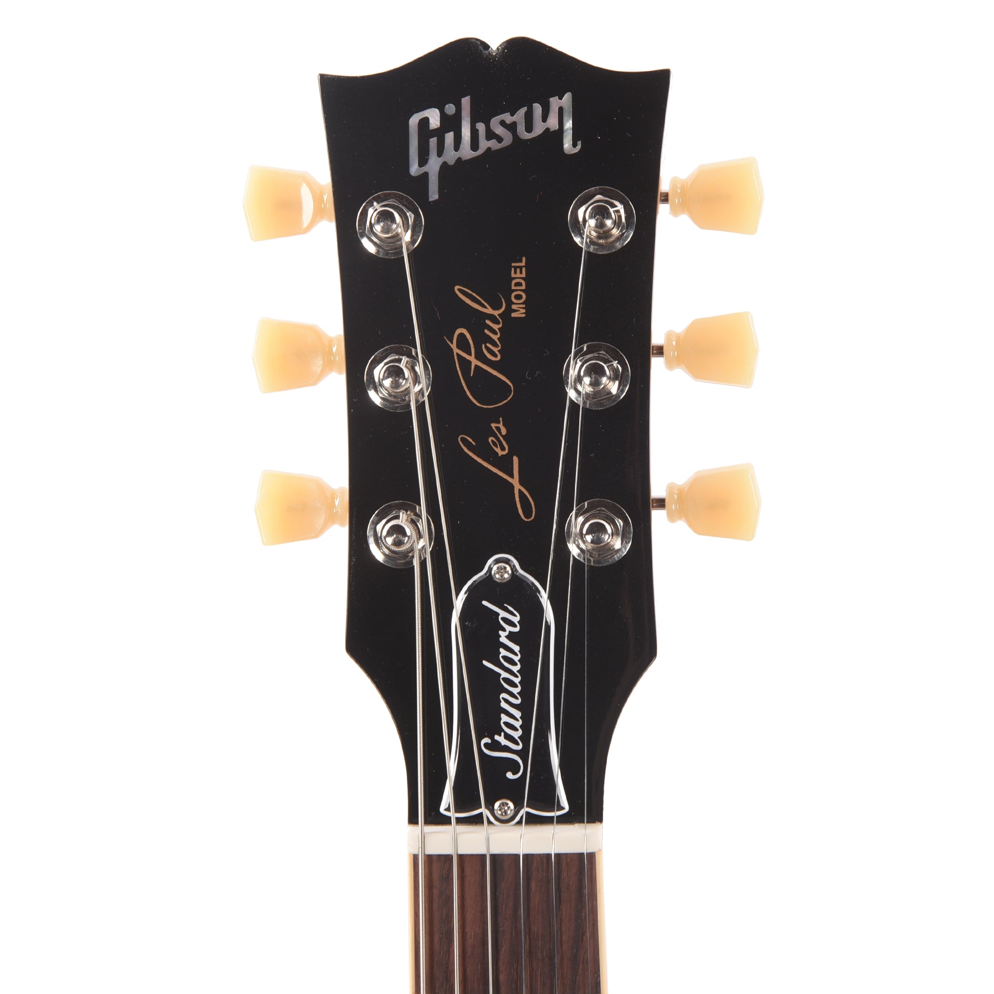 Gibson Original Les Paul Standard '50s Dirty Lemon Burst Electric Guitars / Solid Body