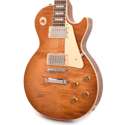 Gibson Original Les Paul Standard '50s Dirty Lemon Burst Electric Guitars / Solid Body