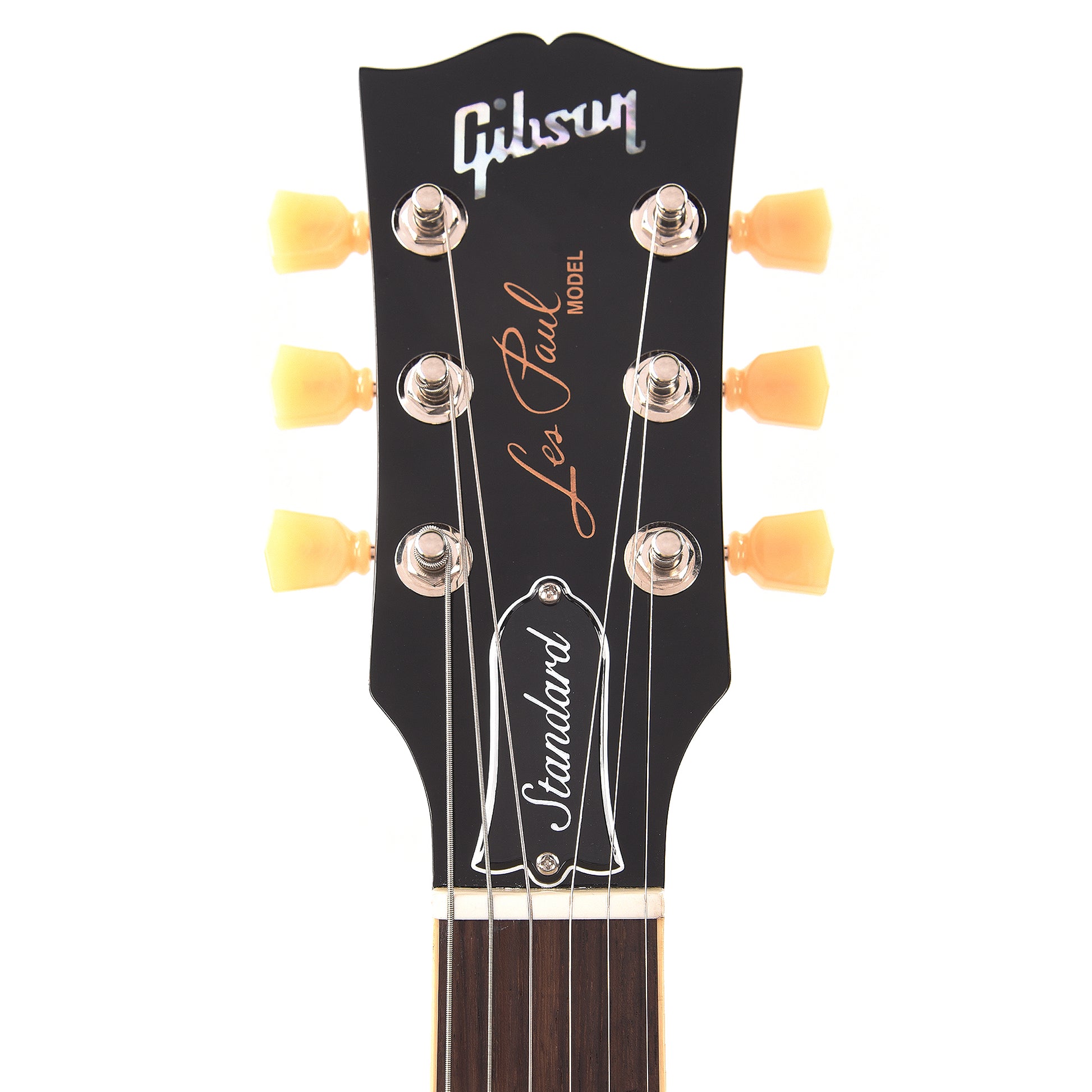 Gibson Original Les Paul Standard '50s Dirty Lemon Burst Electric Guitars / Solid Body