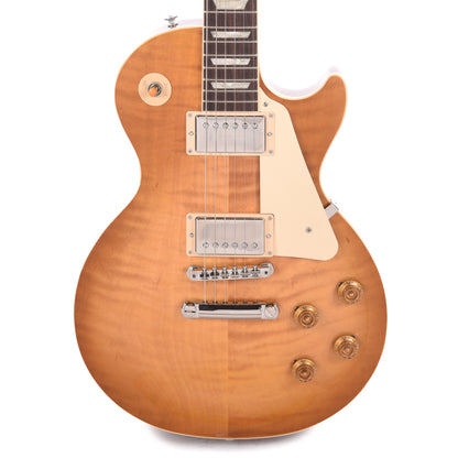 Gibson Original Les Paul Standard '50s Dirty Lemon Burst Electric Guitars / Solid Body