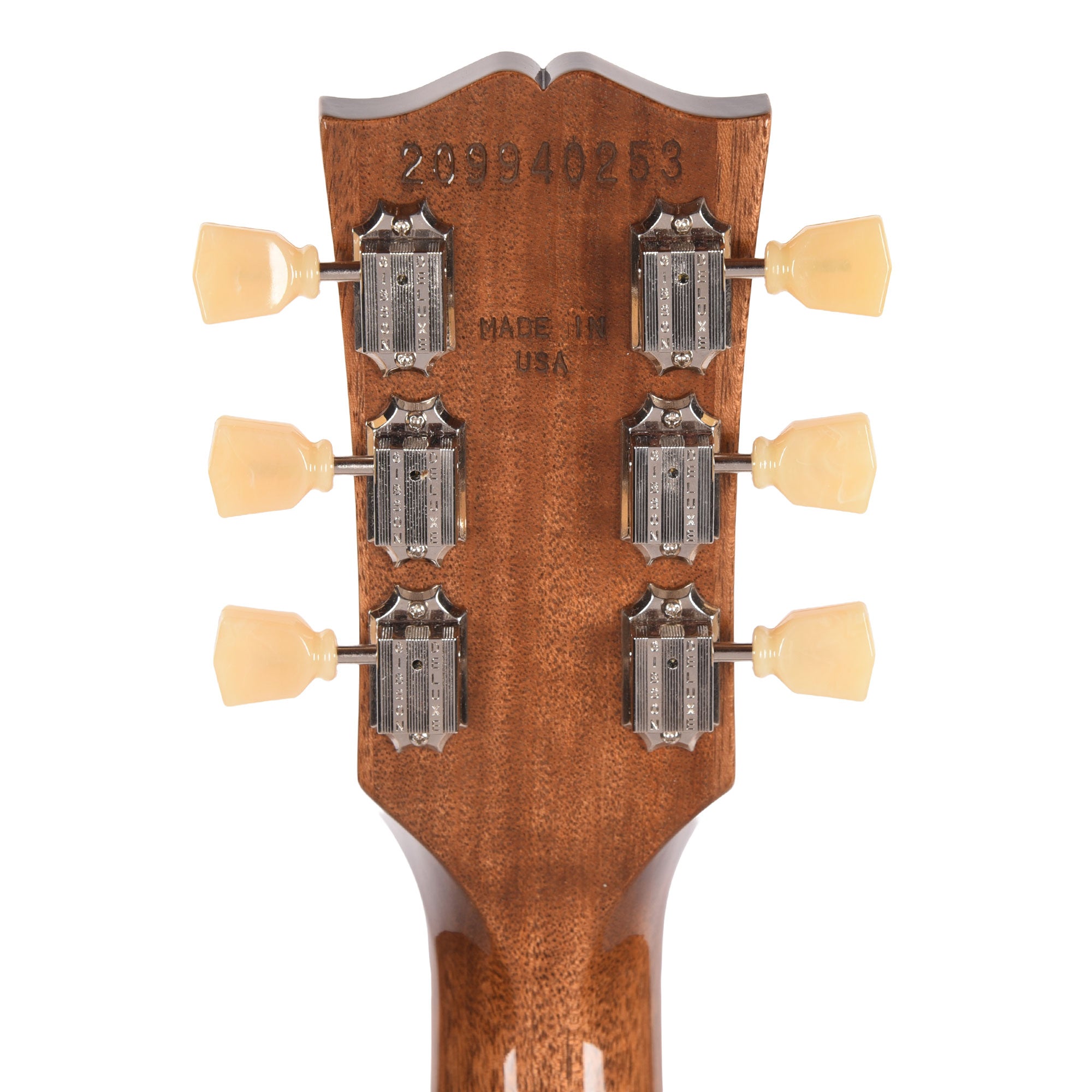 Gibson Original Les Paul Standard '50s Dirty Lemon Burst Electric Guitars / Solid Body