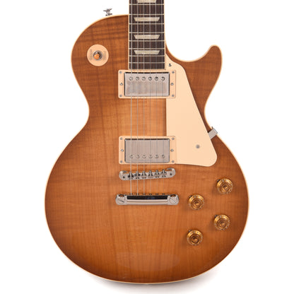 Gibson Original Les Paul Standard '50s Dirty Lemon Burst Electric Guitars / Solid Body