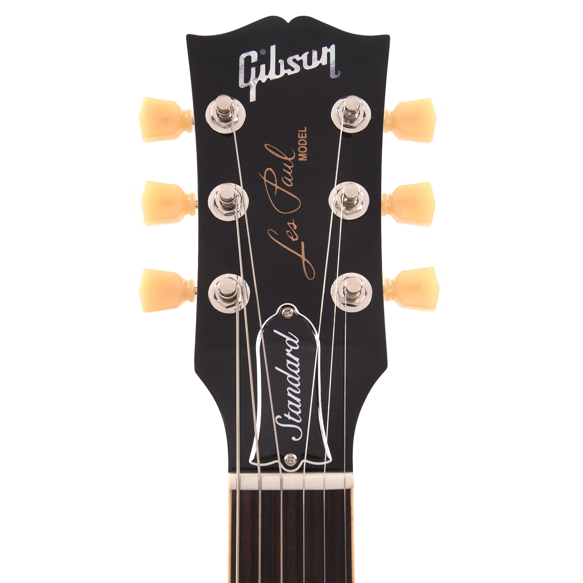 Gibson Original Les Paul Standard '50s Dirty Lemon Burst Electric Guitars / Solid Body