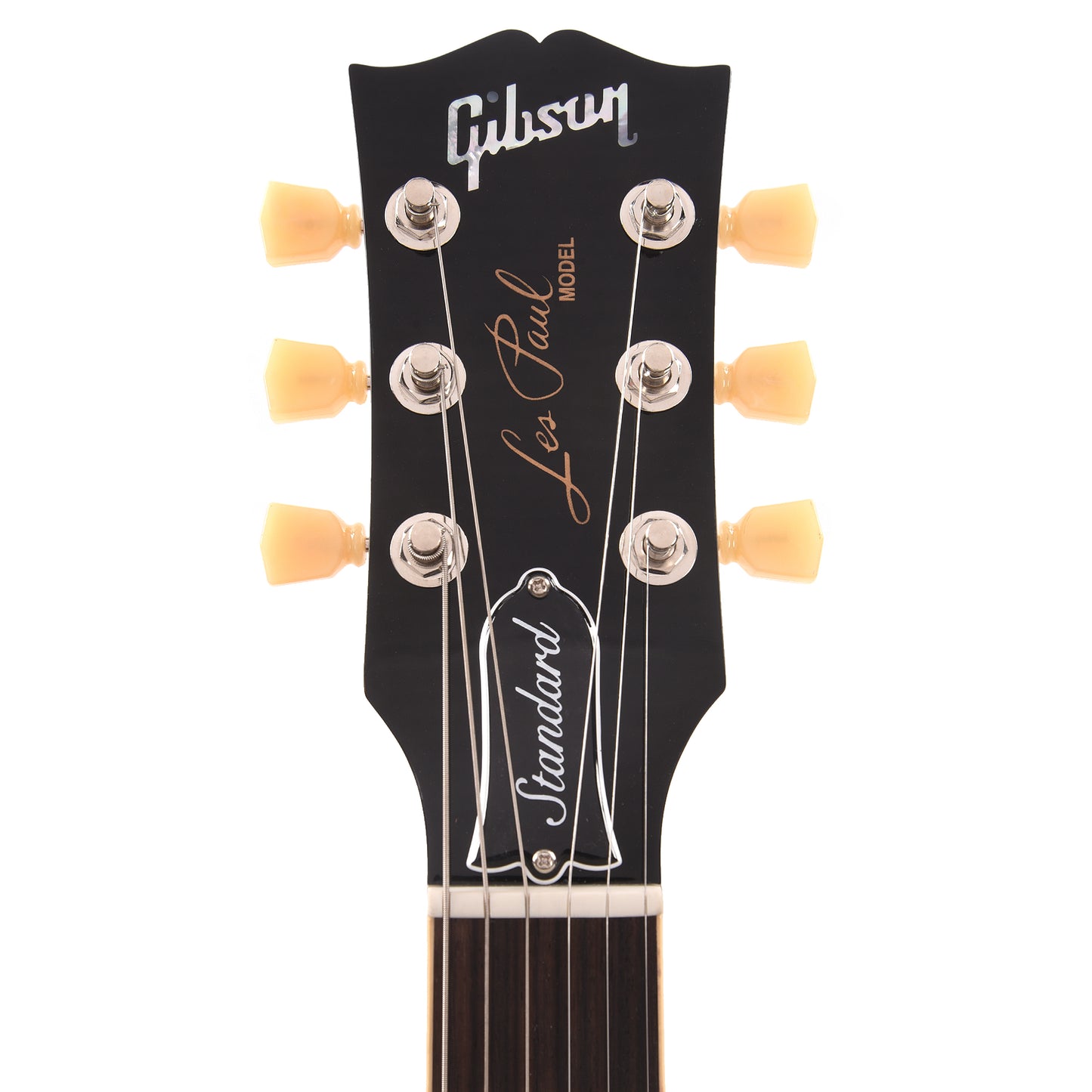 Gibson Original Les Paul Standard '50s Dirty Lemon Burst Electric Guitars / Solid Body