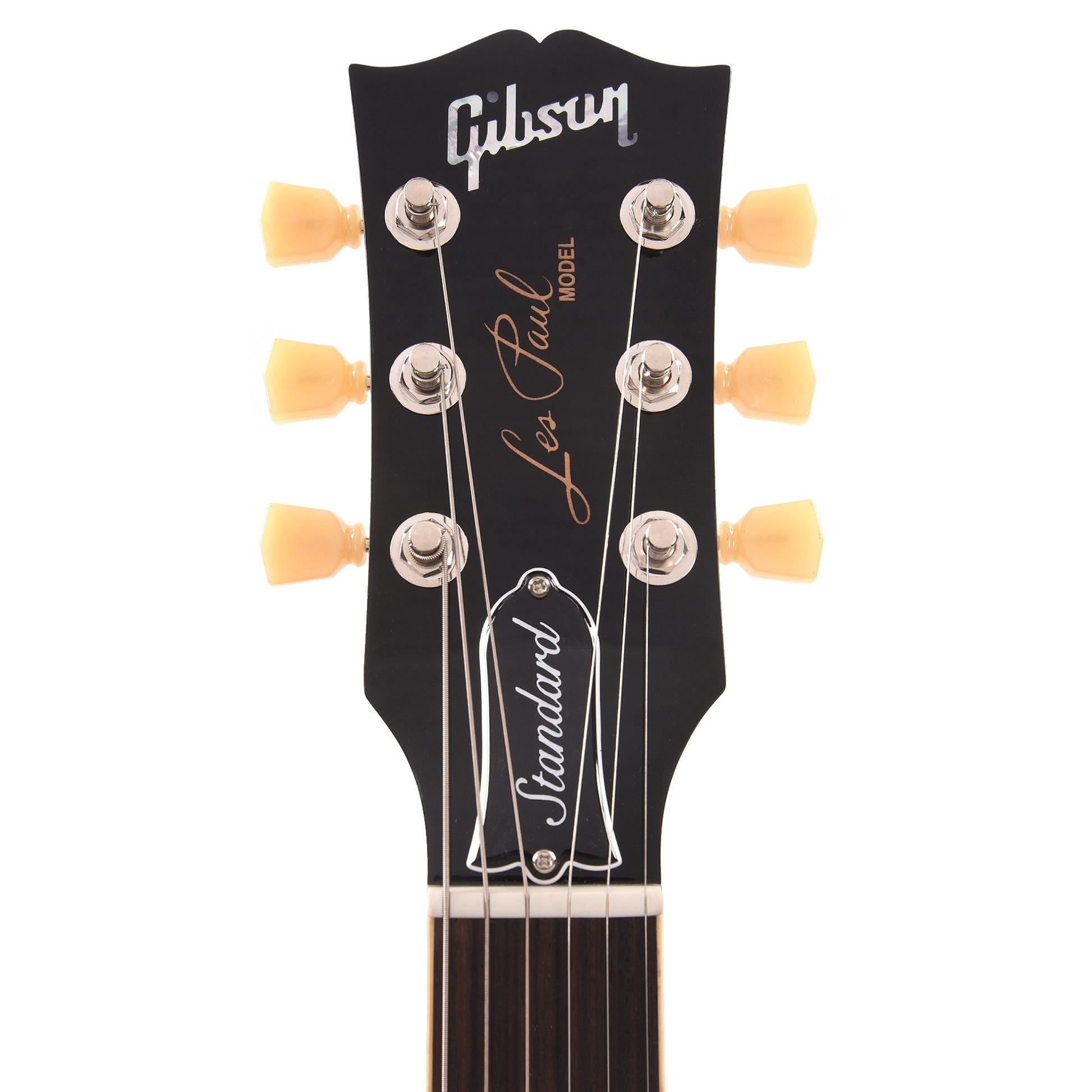 Gibson Original Les Paul Standard '50s Dirty Lemon Burst Electric Guitars / Solid Body