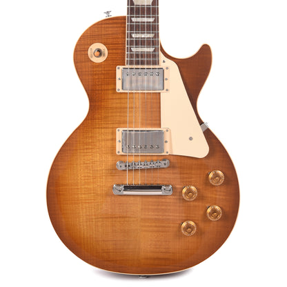 Gibson Original Les Paul Standard '50s Dirty Lemon Burst Electric Guitars / Solid Body