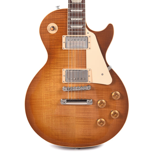 Gibson Original Les Paul Standard '50s Dirty Lemon Burst Electric Guitars / Solid Body